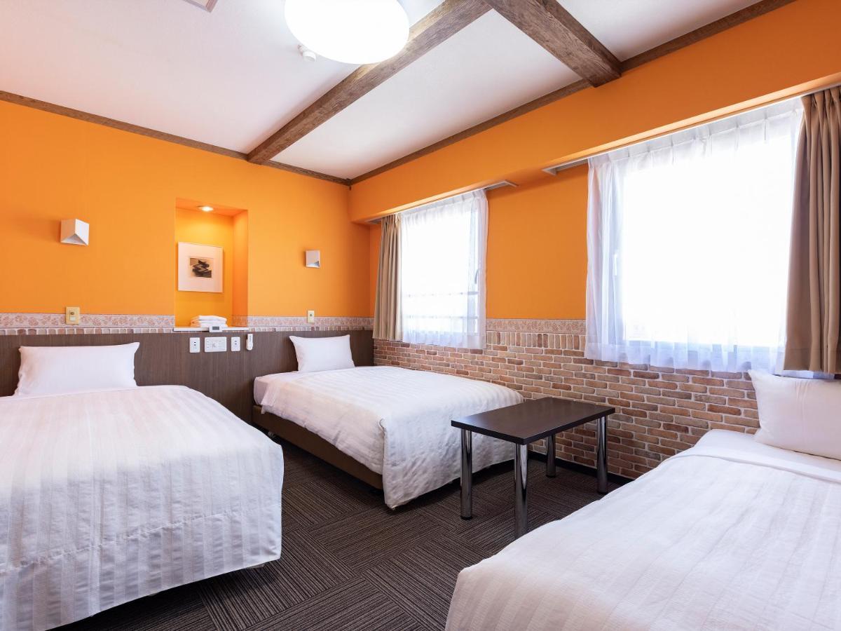 Hotel Wing International Сімоносекі Екстер'єр фото