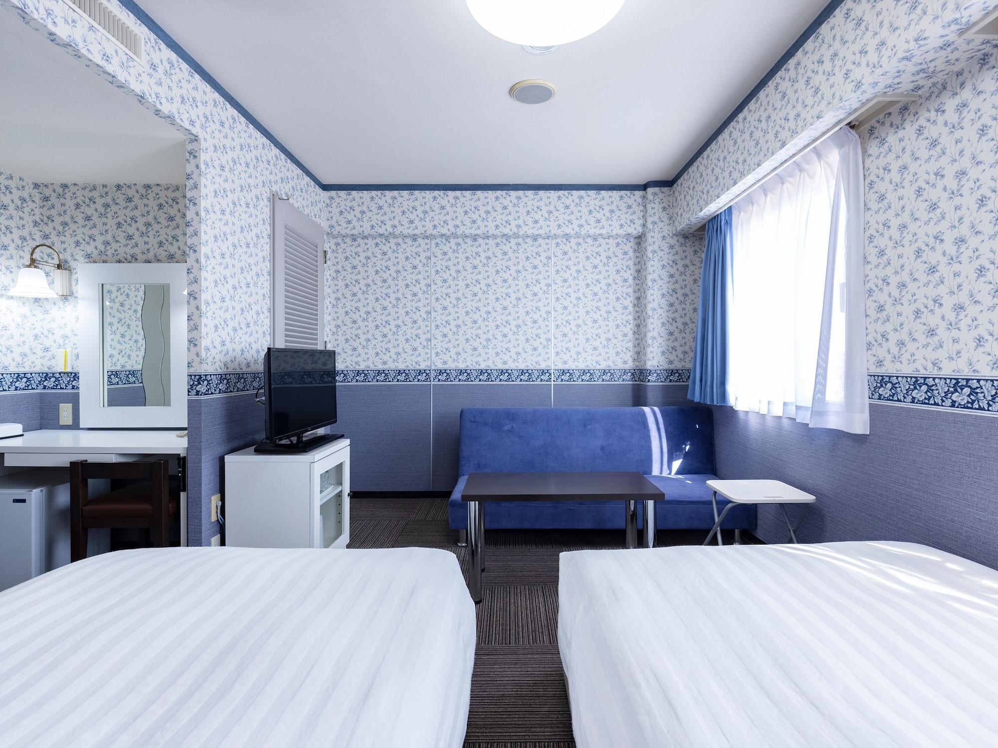Hotel Wing International Сімоносекі Екстер'єр фото